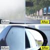 Szyba Przednia Anti Fog 100ml Długotrwały Anti Rain Na Szybę Samochodową Wodoodporne Akcesoria Artykuły do Auto Detailingu Powłoka Szklana