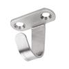 Hanging Wall Mounted Cloth Bathroom Furniture Hardware Robe Hooks Cabinet Top Hanger Ceiling Hook