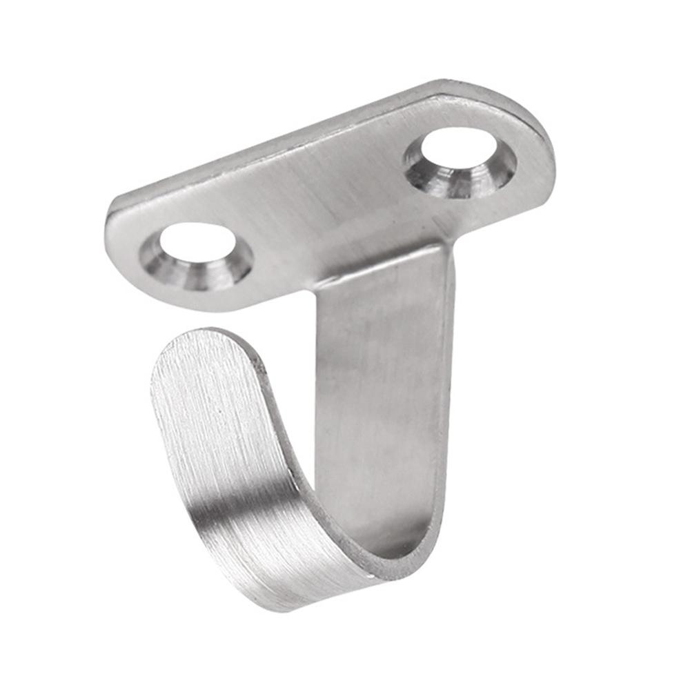 Hanging Wall Mounted Cloth Bathroom Furniture Hardware Robe Hooks Cabinet Top Hanger Ceiling Hook