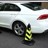 70cm No Parking Rubber Traffic Safety Cone