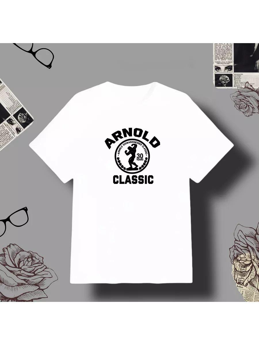 T-shirt Arnold Classic Arnold bodybuilding 4XL