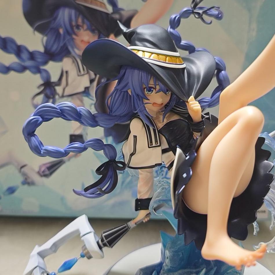 19Cm Roxy Migurdia Anime Figure - Mushoku Tensei Jobless Reincarnation Mage Pvc Model - Desktop Decoration For Anime Collectors