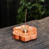 Plum/Cherry Blossom Sakura Incense Insertion Handmade Incense Stick Burner  Living Room