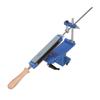 Fixed Angle Knife Sharpener Home Use Professional Quick Clip Knife Sharpening Kit with 6 Whetstones