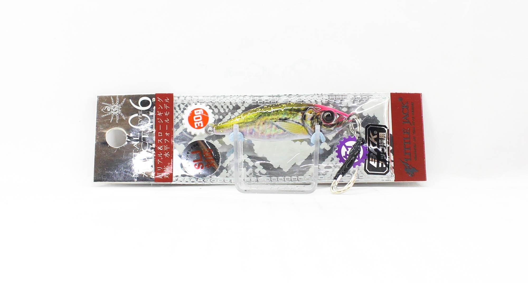 Little Jack Métal Jig Métal Adict 06 52mm 20 Grammes 07 (2186