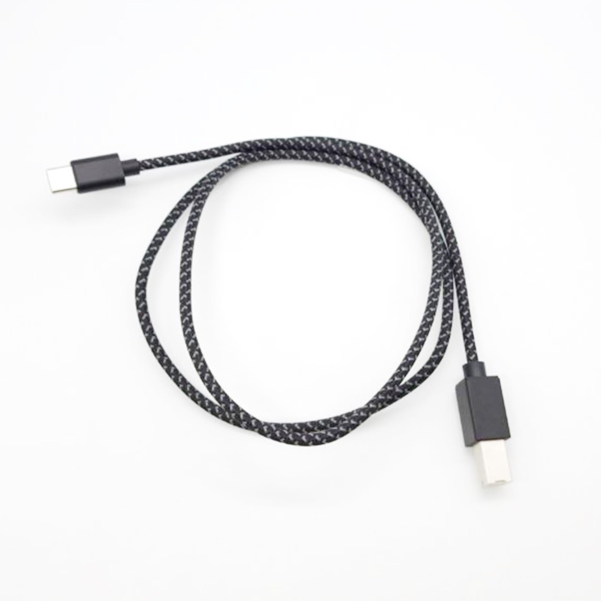 

Shanling L7 Shanling to USB TypeC Audio Grade Digital Cable USB Type C Cable High Purity Copper Wire Noiseless Shielded Design Grade Digital