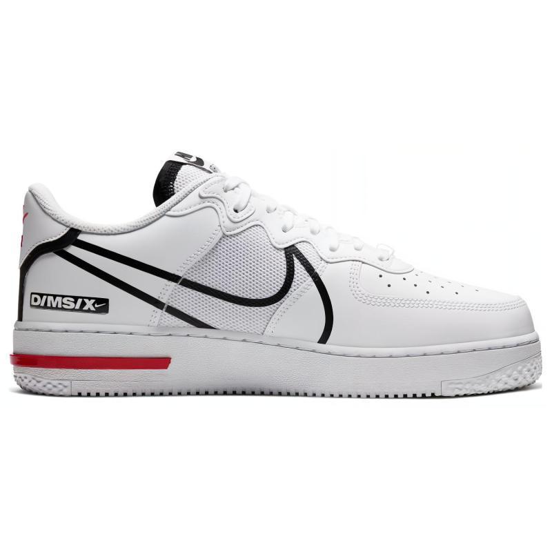 Nike Tenisky Air Force 1 React 'D/MS/X' CD4366-100