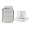 Dispenser di Sapone Saponi Detersivi 700ml/1100ml/1500ml/1900ml