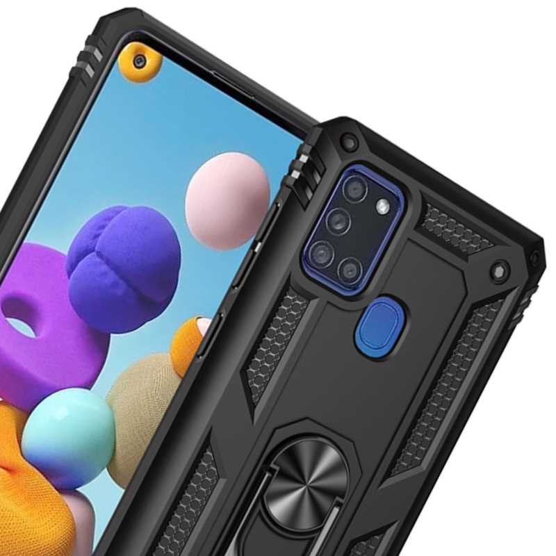 Sc Ring Nx Galaxy A21S Czarny