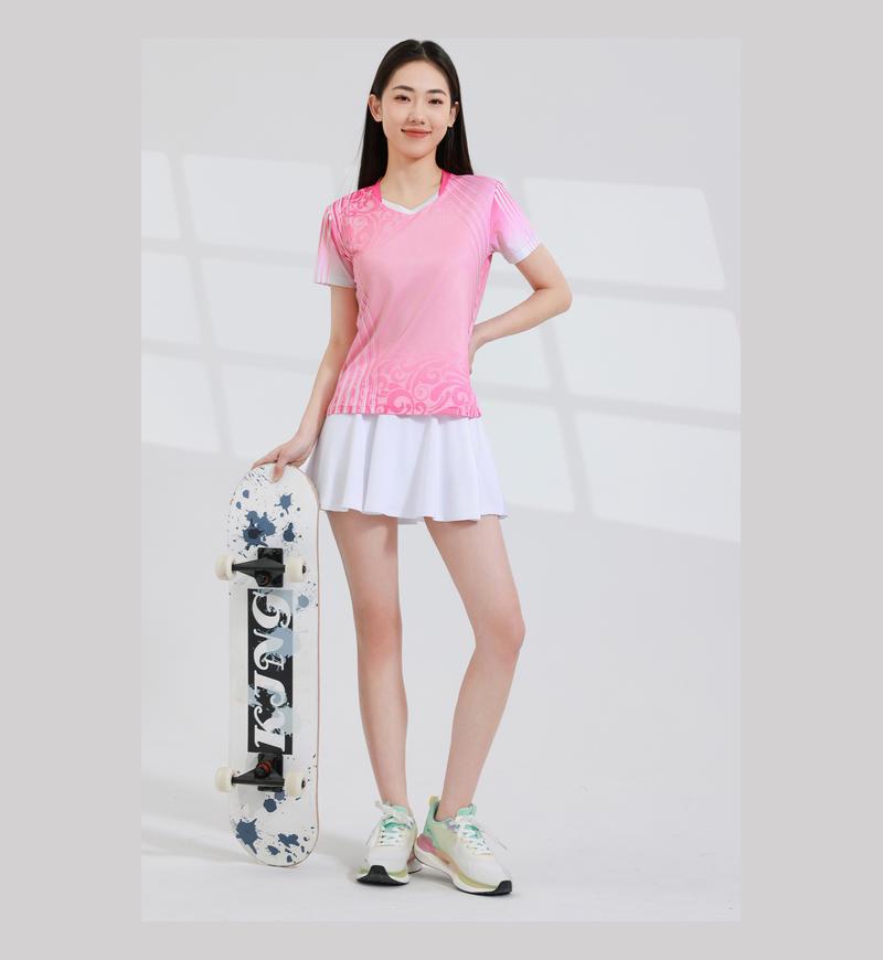 Custom Breathable Badminton Uniforms - Wear-Resistant Competition & Training Gear for Adults & Children
