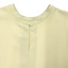 GALLARDAGALANTE 7 Minutes Sleeve Dolman Blouse F White System Tagged Women Used