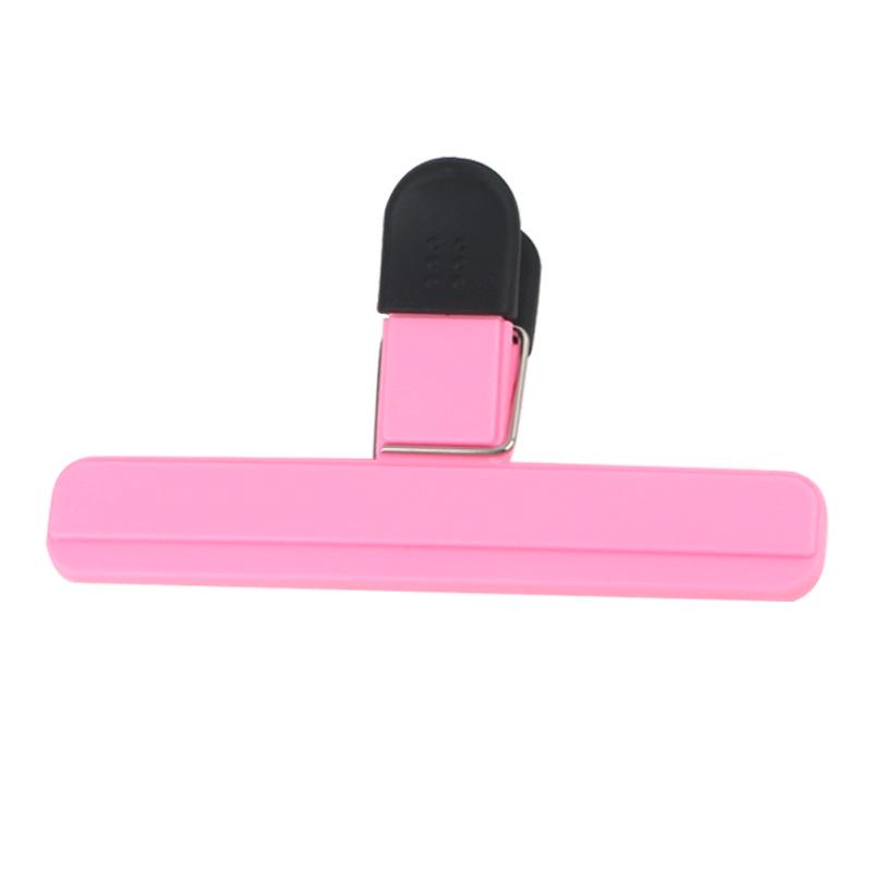 Plastic Food Sealing Clip: Snack Bag Fresh-Keeping & Moisture-Proof Strong Clip