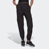 Adidas Contempo Pants With Side Pockets And Elastic Waist Unisex Bottoms Black HN5867