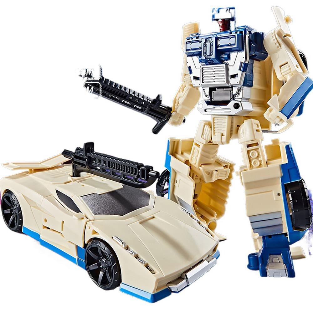 Transformation Toys Menasor Breakdown Wildrider Drag Strip Deadend WeiJiang Deformation Robot Action Figure Model Car DX9 Poseable Articulated Scale