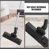 A682P Replacement Vacuum Cleaner Brush Head 32mm Universal Floor Brush Easy To Attach