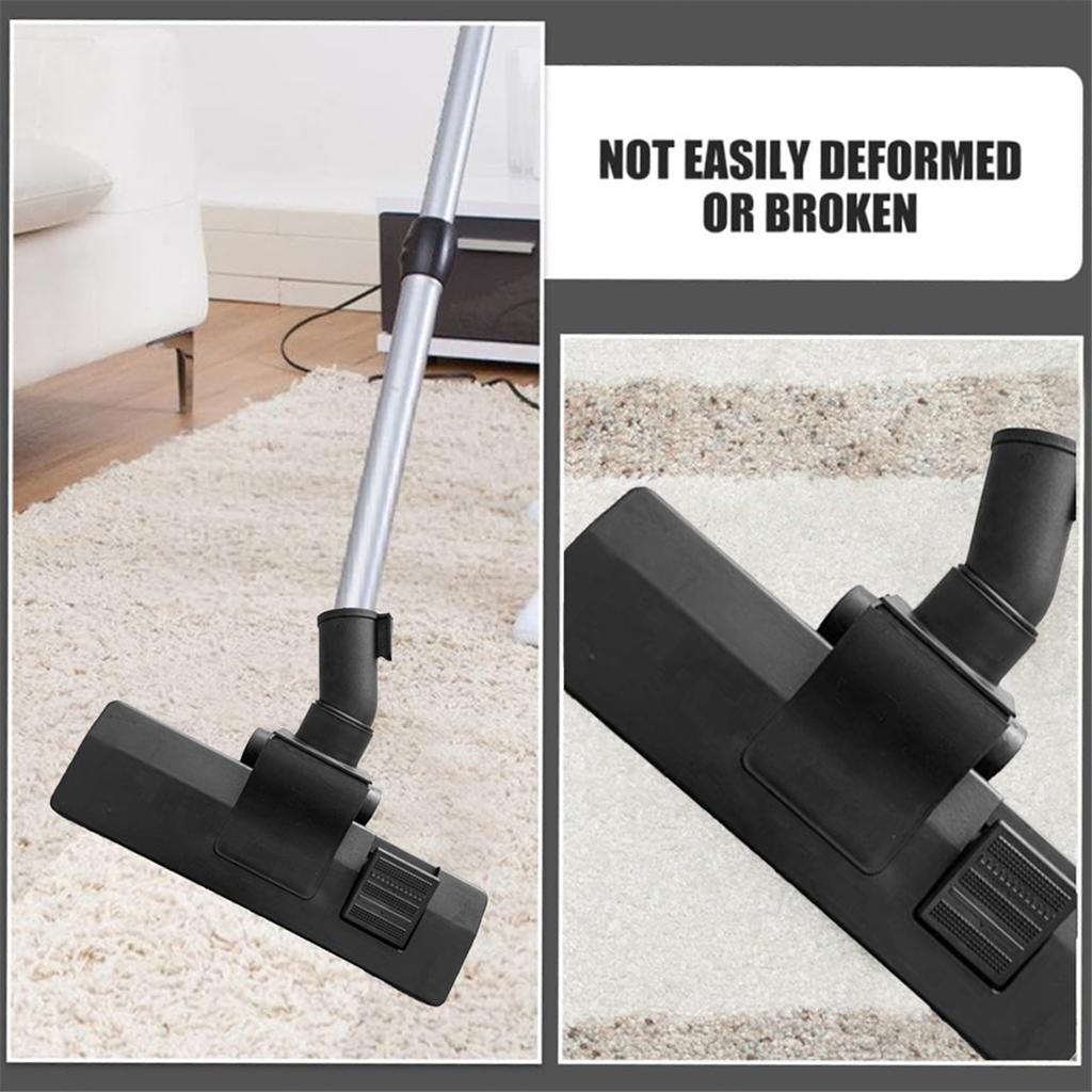 A682P Replacement Vacuum Cleaner Brush Head 32mm Universal Floor Brush Easy To Attach