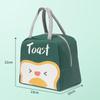 ZISIZ Cartoon Insulated Lunch Bag