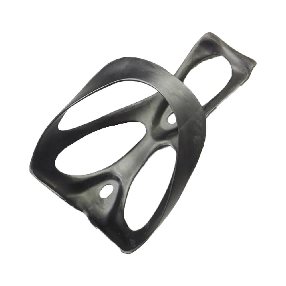 New gloss black logo Road bike matt UD full carbon fibre water bottle cages Mountain bicycle carbon bottle holder cages MTB 6