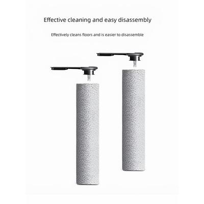 Suitable for Tineco Floor Cleaning Machines Artist 30/40 Roller Brush Cylinder Filter Core Consumables Clean and Dirty Water Bucket Accessories