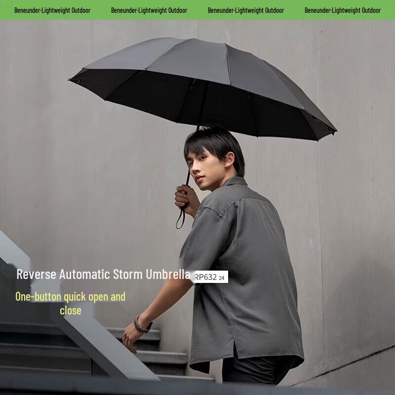 Beneunder UV Protection Folding Umbrella