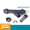 UPVC Chemical Grade Union Filter