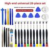 21-in-1 Mobile Phone Repair Tool Set: Multi-Purpose Screwdriver and Pry Kit