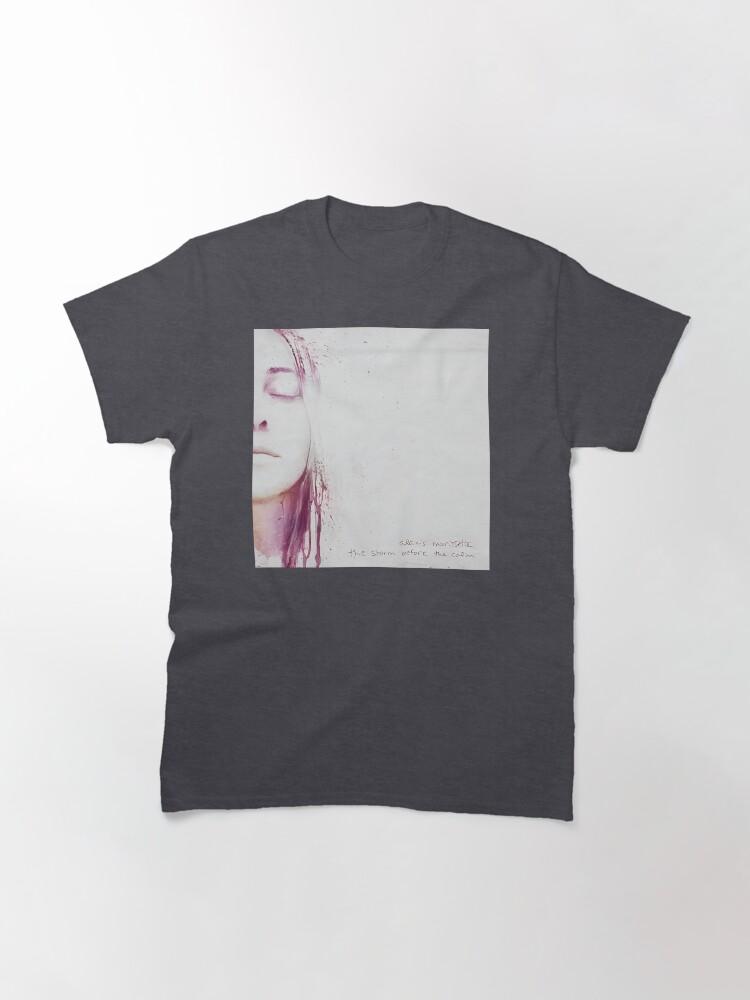 Alanis Morissette Album The Storm Before the Calm Classic T-Shirt