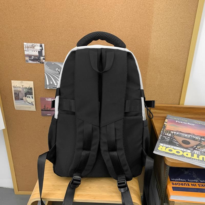 Large Capacity Schoolbag Student Backpack