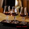 Macallan King Luxury Crystal Single Malt Whiskey Snifer Professional Whisky Copita Nosing Glass Wine Tasting Goblet Cup Handmade