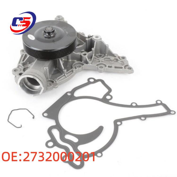 Mercedes-Benz W273 Mechanical Water Pump 2732000201 - Cooling System Replacement