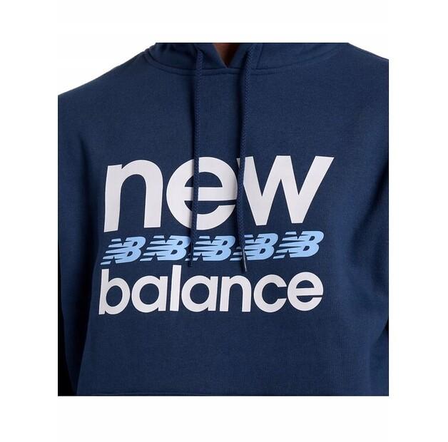 Толстовка New Balance MT51941NNY