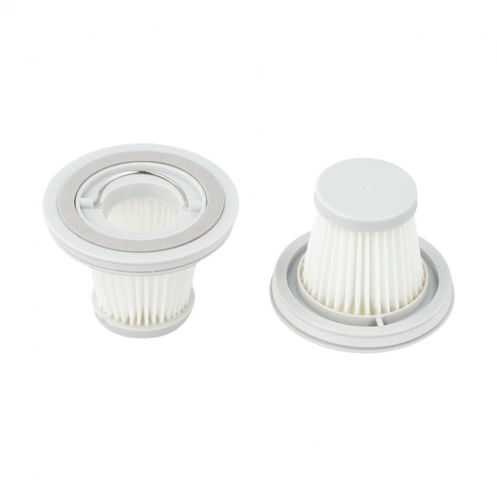 For Fanttik Slim V8 Apex Mate 4 Filters Replacement for Vacuum Cleaner