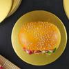 55KF 4pcs/8pcs Round Cake Plates Safe Circle Cardboard Base for Pastry Display Reusable Cupcake Dessert Transport Tray