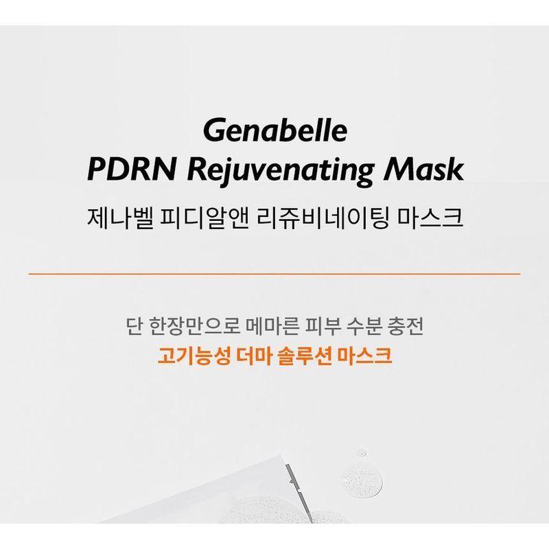 Genabelle PDRN Verjüngende Masken Set