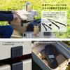 RISU Trunk Cargo GHON243 TO-RAIL Lid, Slide-Open,
