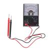MF-110A Analogowy Multimetr AC/DC Z Sonda Pomiarowa Dc/ac 250V 1000V Woltomierz 250ma Amperomierz Miernik Analogowy Multimetr Tester Mf-110a