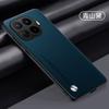 Applicable Xiaomi 11T Mobile Phone Case, Solid Color Plain Leather Mobile Phone Case 11t Pro Business Mobile Phone Case, Anti-drop Protective Case.