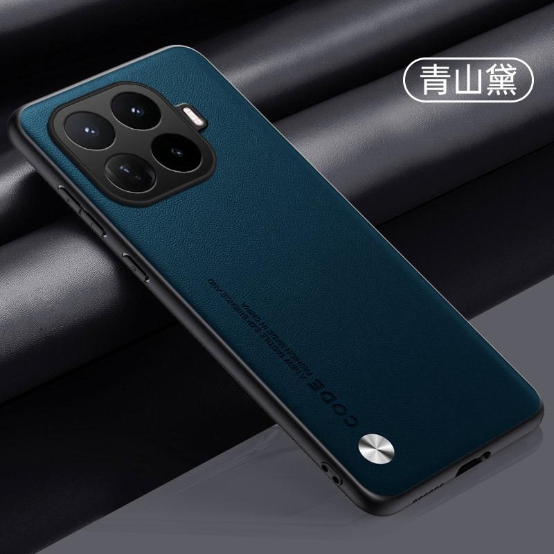 Applicable Xiaomi 11T Mobile Phone Case, Solid Color Plain Leather Mobile Phone Case 11t Pro Business Mobile Phone Case, Anti-drop Protective Case.