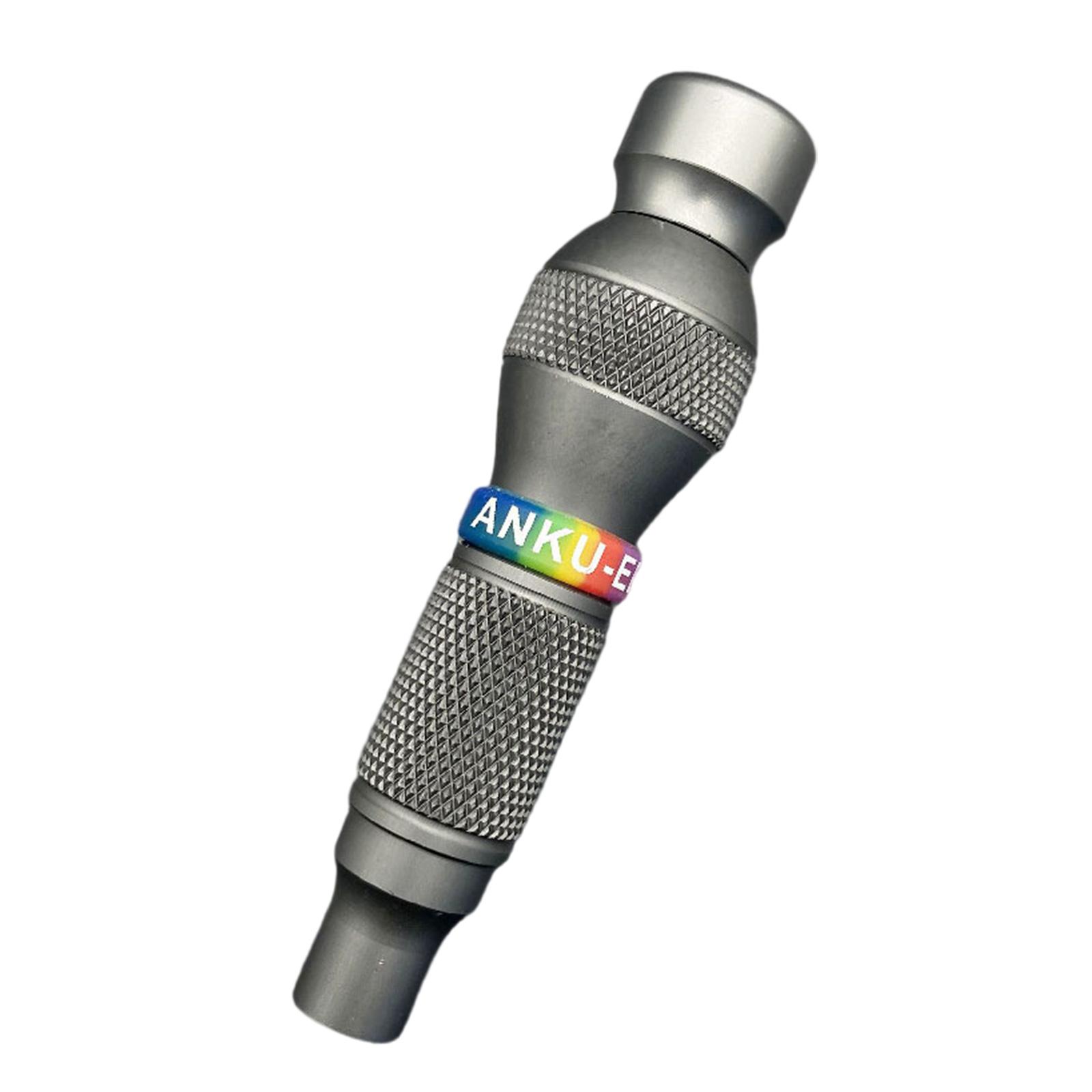 

Self Locking 6.35 Magnetic Screwdriver Handle Full Aluminum Alloy Ergonomic Grip For Precision Tasks 1