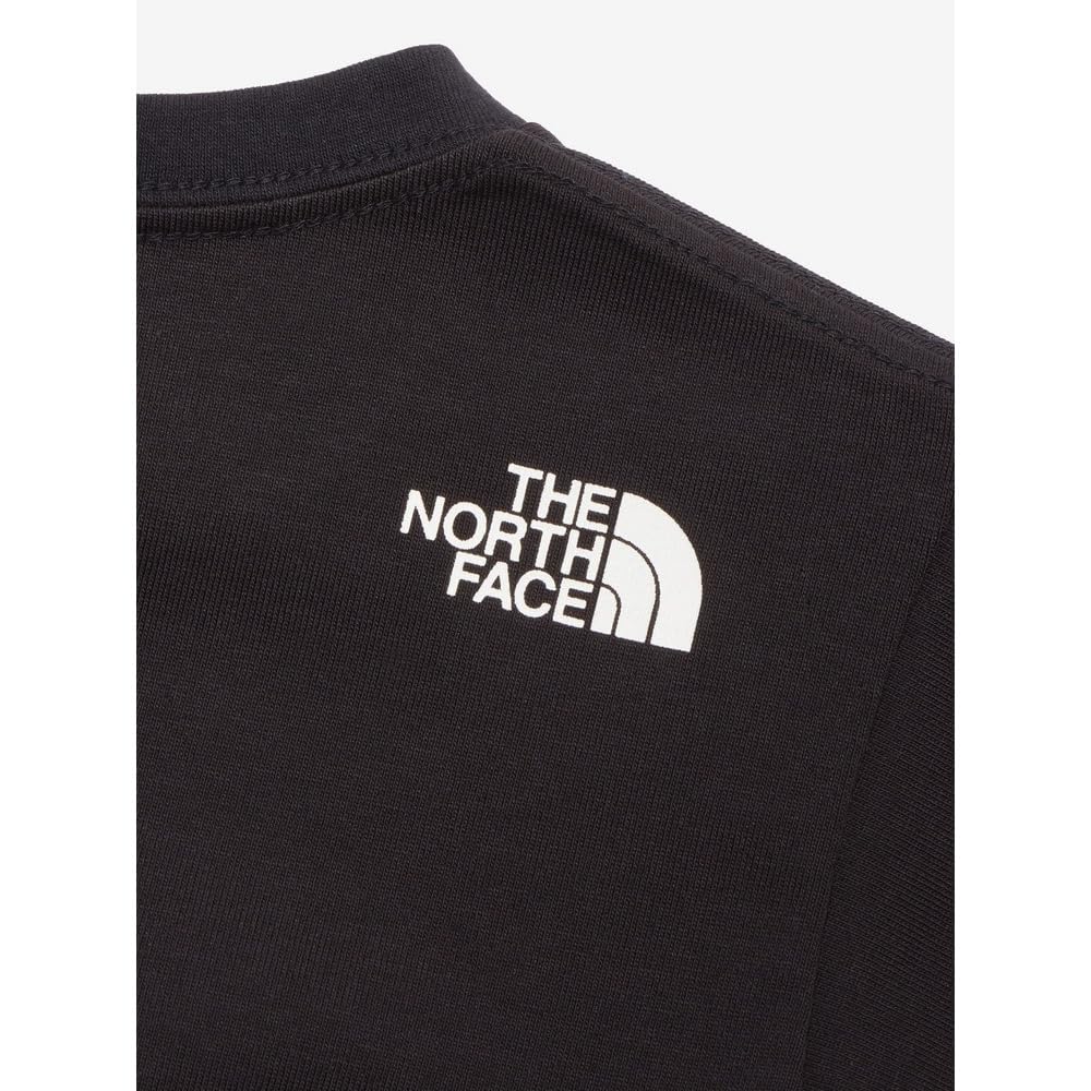 The North Face B Luminous Camp Graphic Size 80 S/S Tee, Black,