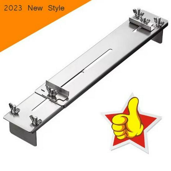 Cross-border Hot Sale: Knife Sharpener with Angle Setter, Clamp Holder, and Sharpening Accessories.