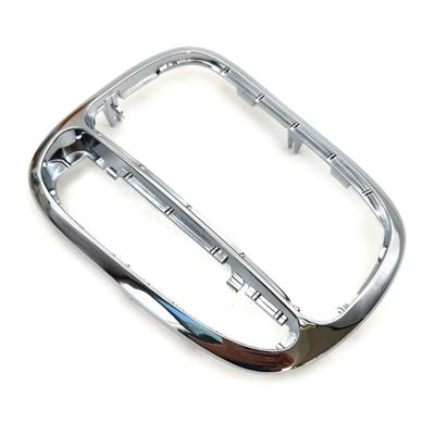 Auto Center Shifter Cover Bezel Frame Bezel for C Class W203 C200 C230 Replace 2032671988 Shifter Gear Cover Panel Trim