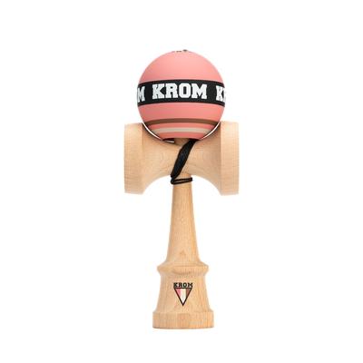 Kendama KROM STROGO NEA Chrome Strogo Napolitano (fresa)