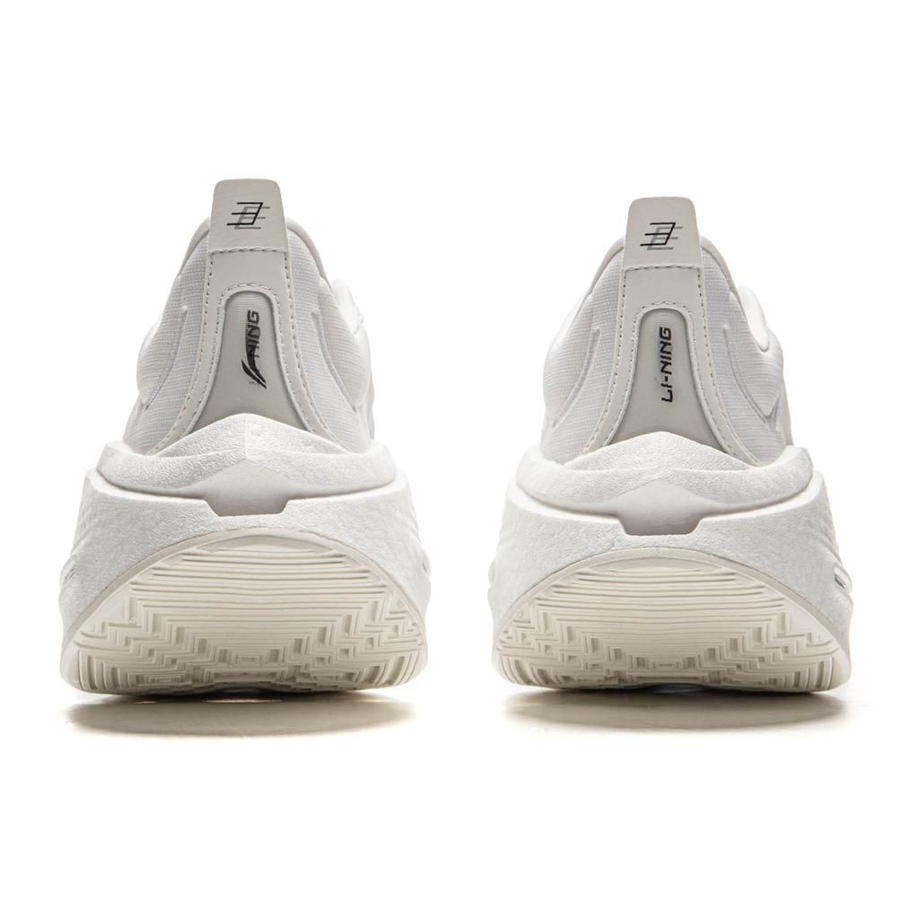 Li Ning Absolute Shadow 3 Essential Technology Professional Speed Training Running Shoes Men Sneakers White ARRV003-22