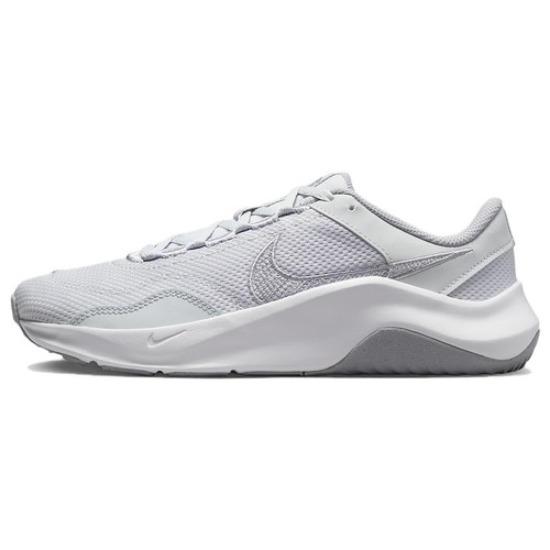 Nike Legend Essential 3 Next Nature Low Pure Platinum Silver W - DM1119-004