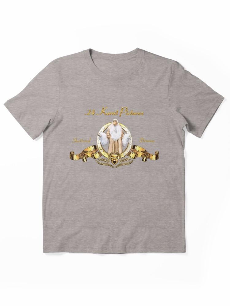 AEW Goldust 24 Karat Pictures Essential Unisex T-Shirt
