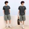 Semir Men's 2024 Summer Textured Workwear Cargo Shorts