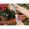 Hozelock 2035 Pro Metall Aquastop Slangkoppling 12.5-15mm (1/2-5/8in)