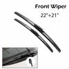 Wiper Front & Rear Wiper Blades Set Kit For Jeep Grand Cherokee WK2 2013 -  2014 15 Windshield Windscreen Window 22"21"11"