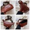 New Women's Fashion Messenger Bag Breast Bag Fanny Pack